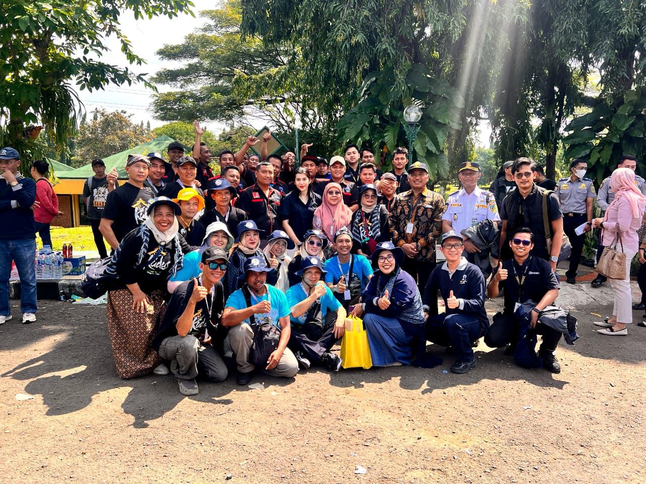 Wabup Bellinda Lepas Peserta Mudik Gratis, Wujud Kepedulian Pemkab Kudus bagi Warga Perantauan