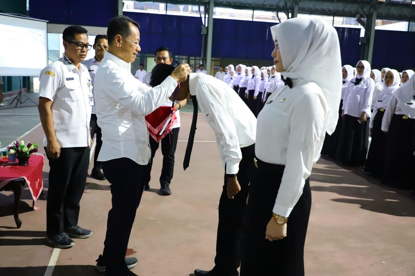 Bupati Kudus Buka Orientasi PPPK, Perkuat Kompetensi dan Integritas ASN