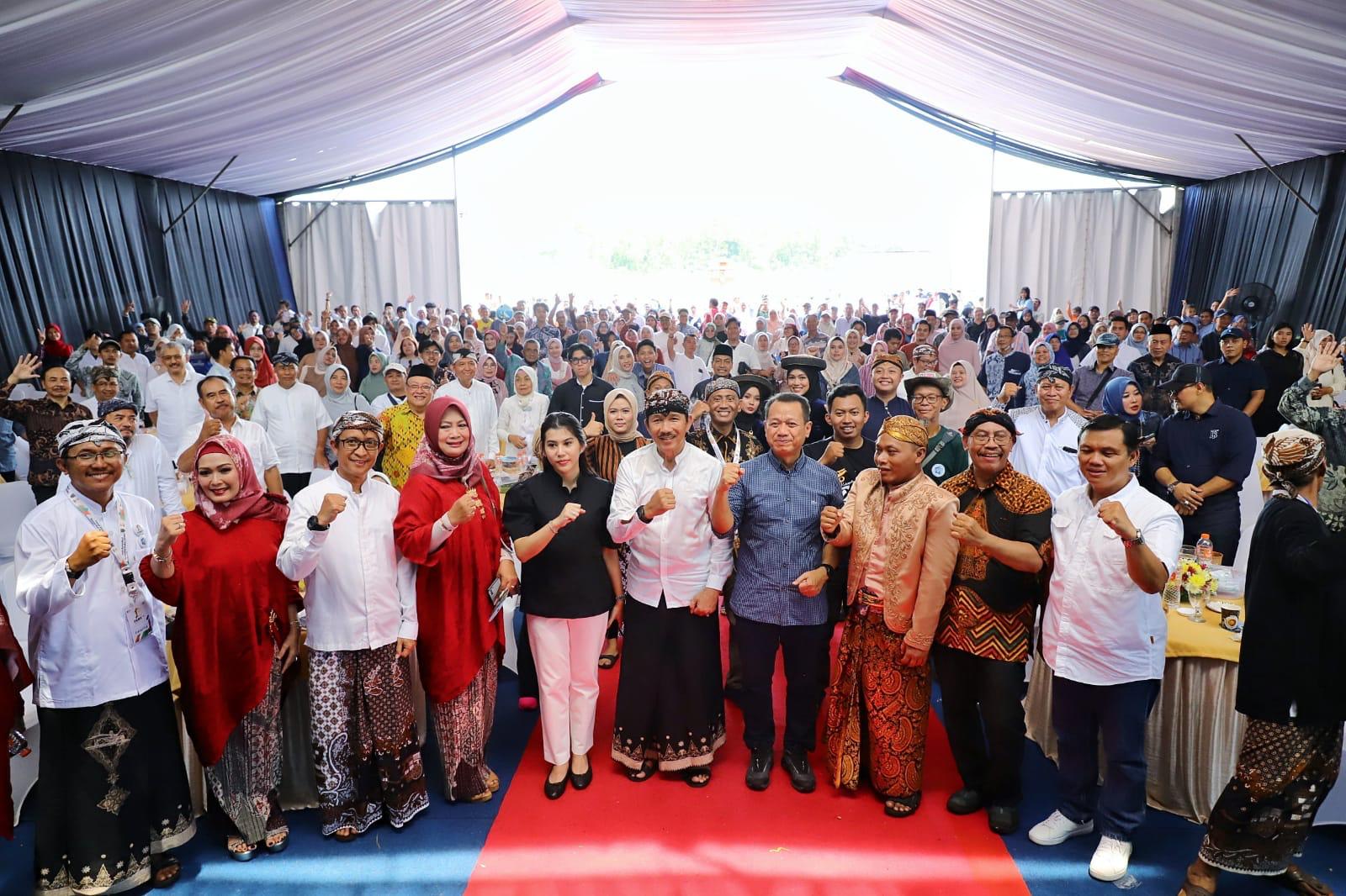 Bangga Jadi Wong Kudus: Halalbihalal FKMK Perkuat Ikatan dan Kontribusi untuk Daerah